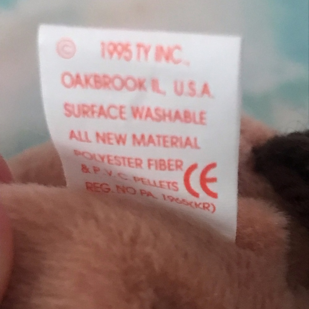 1995 Derby Ty - Picture 5 of 5